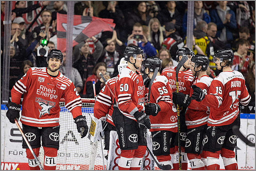PENNY DEL;  Kölner Haie - Augsburger Panther; Köln, 20.12.2022